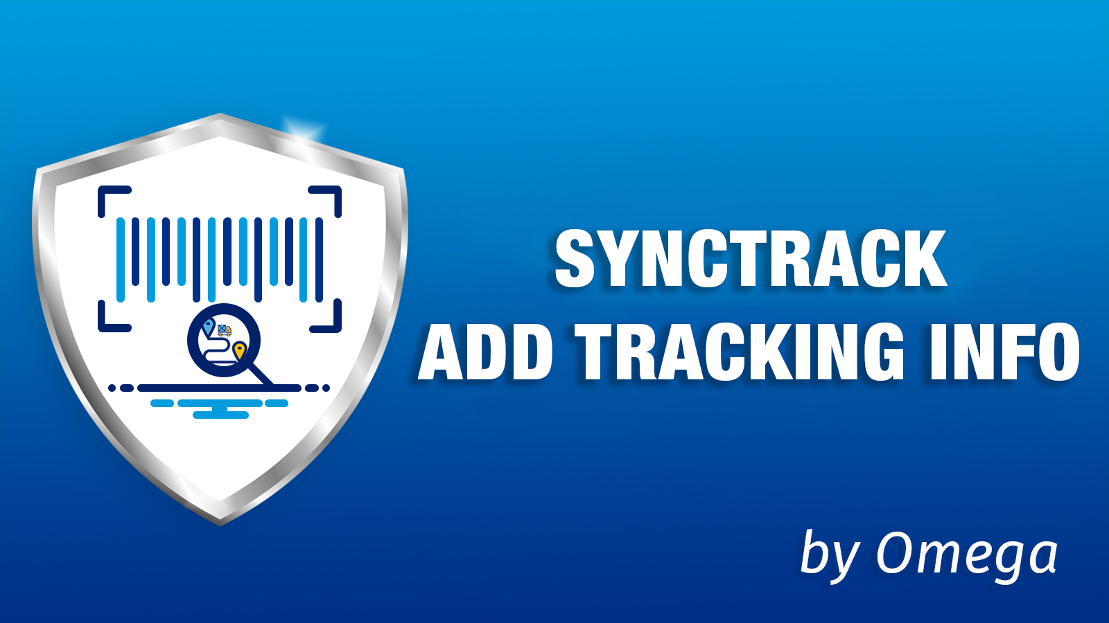 SyncTrack - Add tracking auto